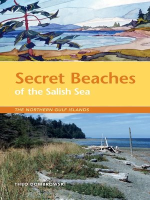 cover image of Secret Beaches Of The Salish Sea